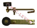 BRAZO CON POLEILLA CERRADURA OT 9538