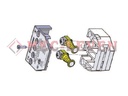 CONJUNTO CONTACTO ELECTRICO 40 mm CABINA PLEGABLE Y MECANICO