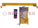 ESCALERA DE FOSO PLEGABLE FOSO DE 1301-1700MM EN81-20