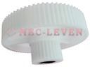 POLEA REDUCCION ENCASQUILLADA THY C-91C-T 120x20mm