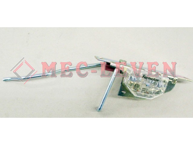 SOPORTE CONTACTO ENCLAVAMIENTO PAP 40/10 IZDA