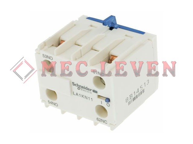 BLOQUE CONTACTO AUX. FRONTAL LC7K 1NC/1NA