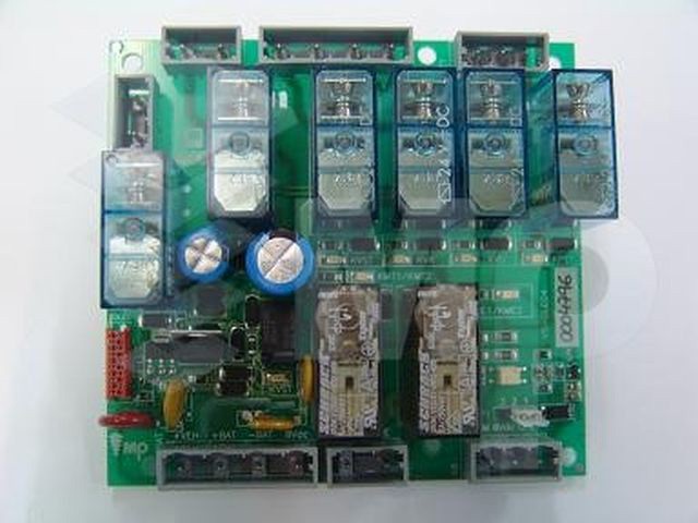 PLACA VS INTERFACE OLEO