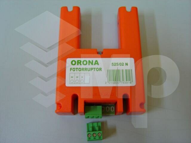 FOTORRUPTOR  ESP.ORONA INSENS 12 VD