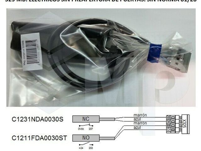 MAGNETICO EQUIV. AL MAC 325