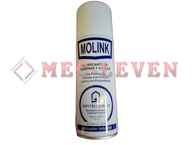 SPRAY LUBRICA CADENAS Y CABLES ANTICORROSION 400 M