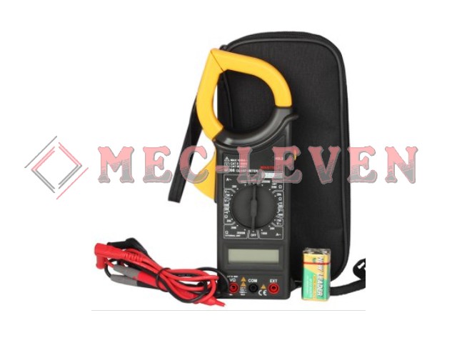 PINZA AMPERIMETRA 600VCC/CA 1000A