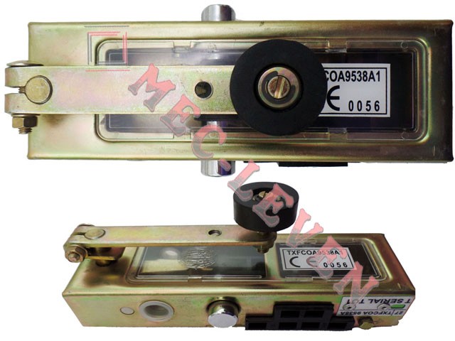 CERRADURA OT 9538 DCHA TXFC0A9538A1