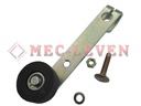 BRAZO CON POLEILLA CERRADURA OT 9538