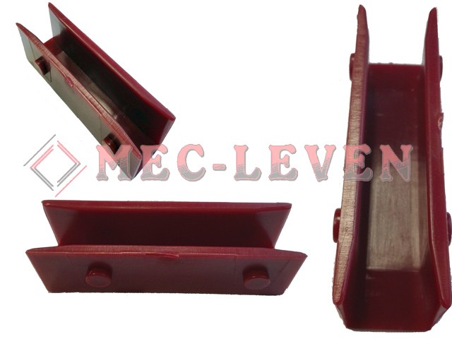 ROZADERA BFK16 L10 RIGIDA 4 TETONES
