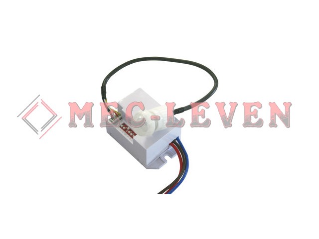 DETECTOR DE MOVIMIENTO POR INFRARROJOS EMPO MINI