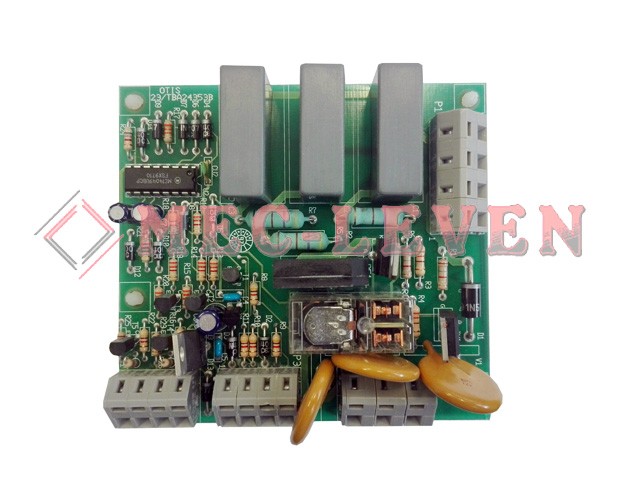 PLACA ELECTRONICA FRENO OTIS 220V