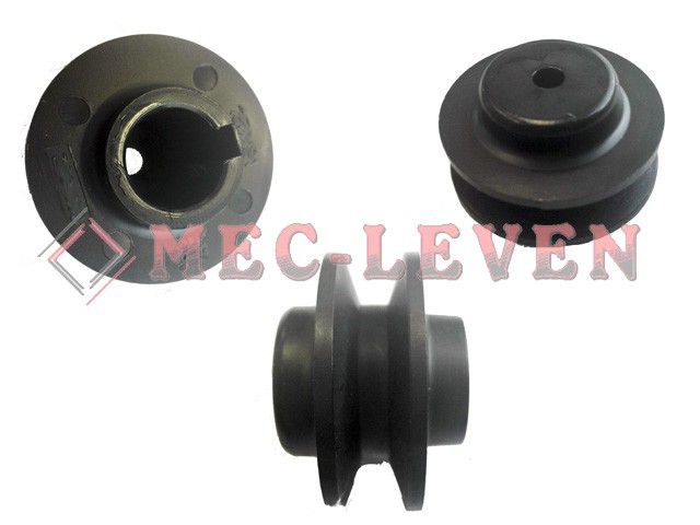 POLEA MOTRIZ TRAPEZOIDAL A=38 MOTOR PUERTA SCH
