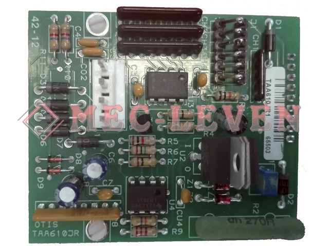 PLACA DRIVER HPI-RS