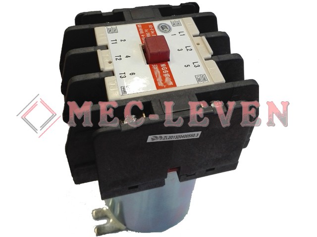 CONTACTOR MG-6 80VDC