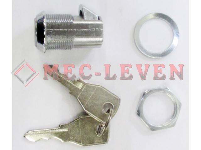 CERRADURA ARMARIO SCM ORONA C/LLAVE A903