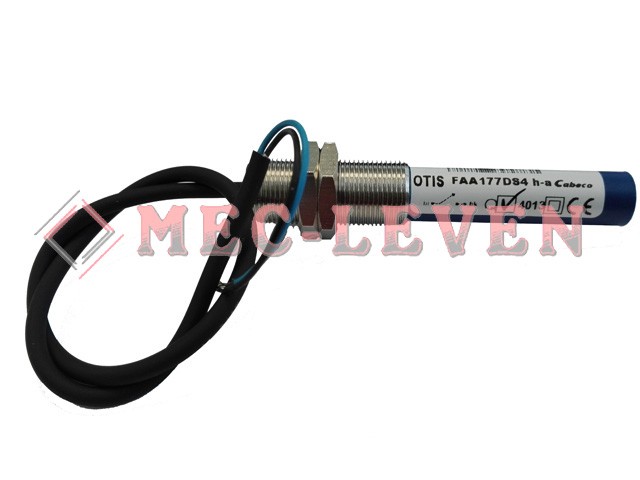 INTERRUPTOR MAGNETICO OTIS AZUL Ø12 M15