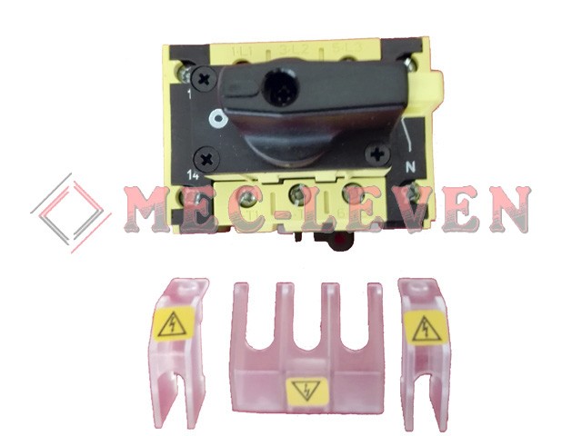 INTERRUPTOR DE POTENCIA SCH-3100/3300 32A 3P