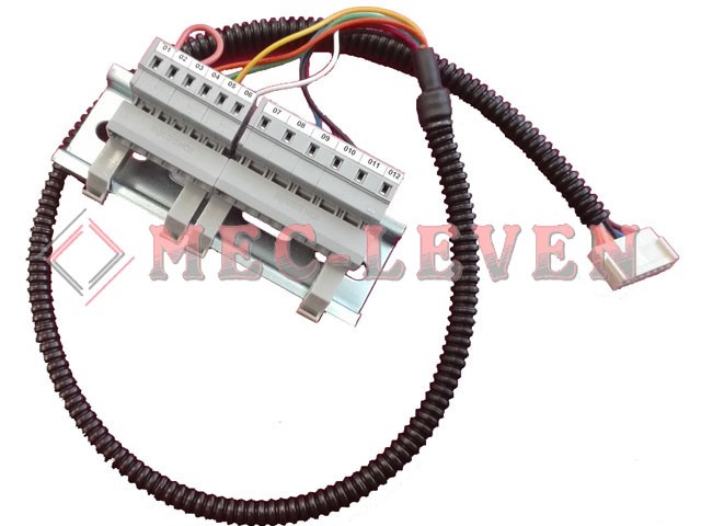 MAZO HILOS CON CONECTOR ADAPTACION PLACA VF01