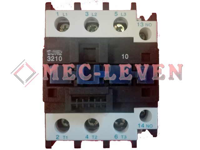 CONTACTOR TRIPOLAR CJX 32A 110VCA 1 NA