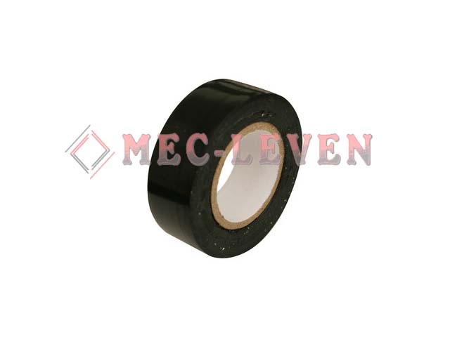 CINTA AISLANTE PVC NEGRA 20M ANCHO 19MM