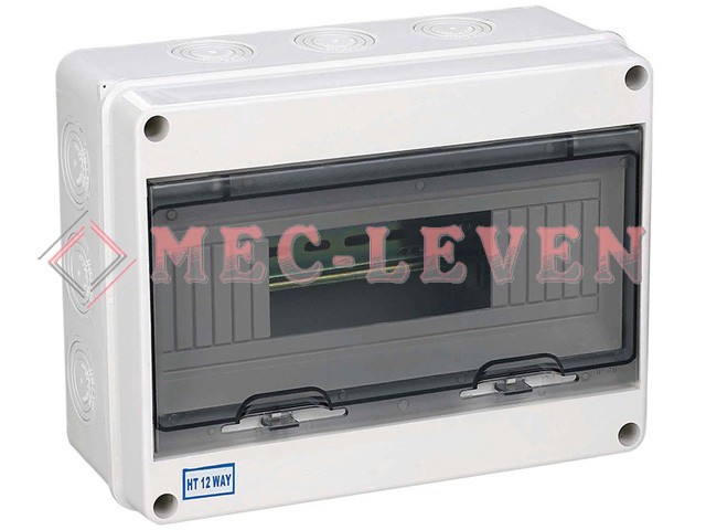 CAJA ESTANCA SUPERFICIE 12 ELEMENTOS