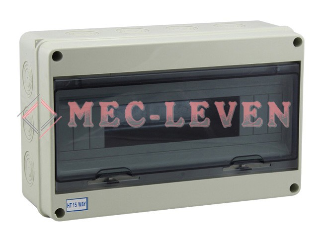 CAJA ESTANCA SUPERFICIE 18 ELEMENTOS