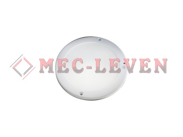 PLAFON LED CON SENSOR IR REDONDO Ø220X18MM BLANCO 18W DIA