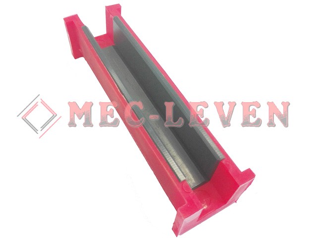 ROZADERA DE GUIA ROJA 16X140 "ROJA NEGRA"