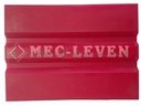 ROZADERA FS16L PLEGABLE CON TETONES ROJA L=180MM