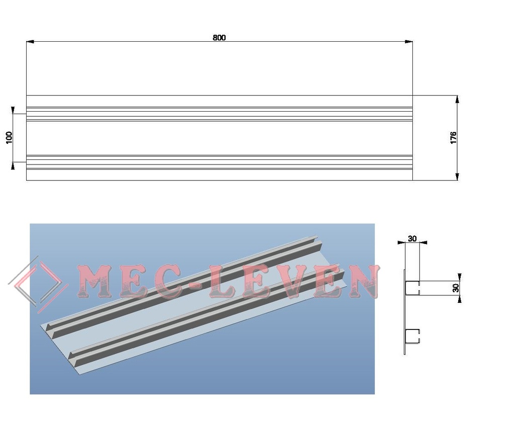 SOPORTE FIJACION OPERADOR
