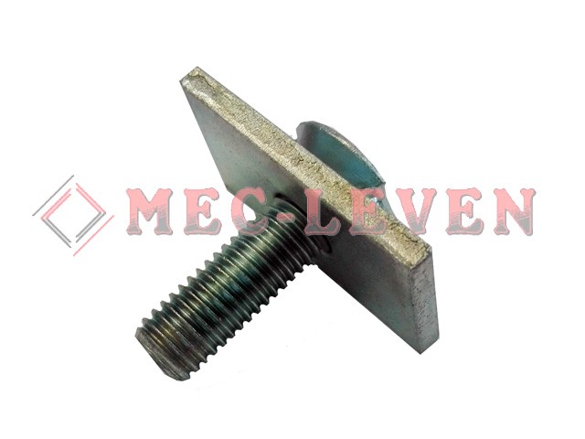 TIRABOINAS 25X40 C/TORNILLO M10 AVELLANADO