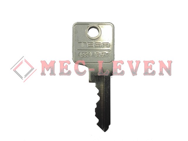LLAVE LLAVIN NORMAL DENTADO CLAVE NO ESTANDAR
