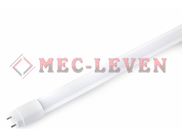 TUBO LED T8H L=1500MM 220V 22W 6000K ROTATIVO BLANCO FRIO