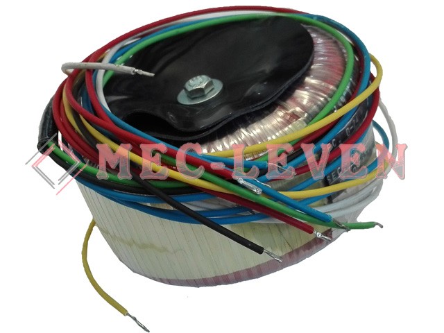 TRANSF TOROIDAL 220-380/24-15-110-135 244VA OTIS