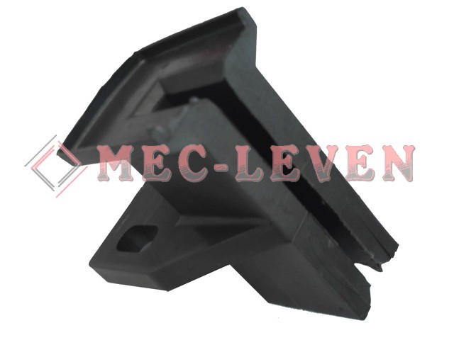 ROZADERA DE CONTRAPESO S/ENGRASADOR NYLON GUIA 5MM