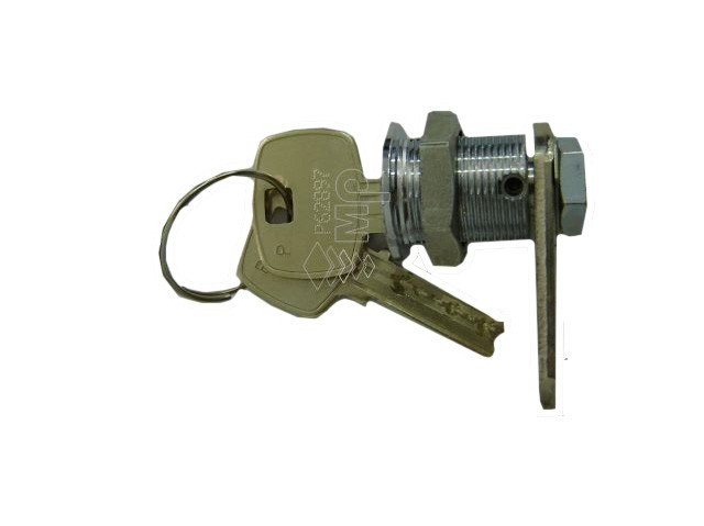 CERRADURA C/LLAVES ARMARIO SCM IZDA P 62897