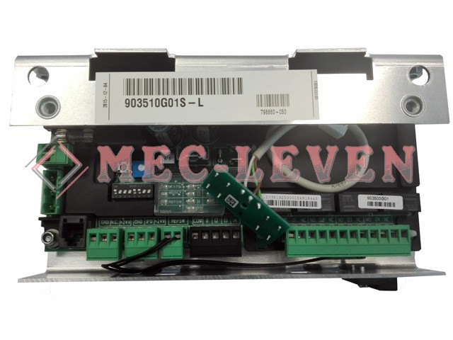 PLACA ELECTRONICA ECO DRIVE