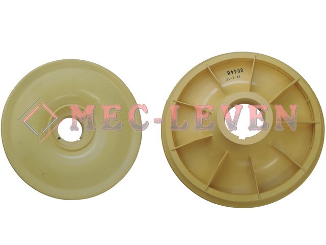 VOLANTE VENTILADOR MAQUINA 140VAT