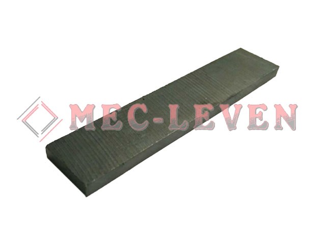 IMAN MAGNETICO FERRIPLAS 100X20 X8MM