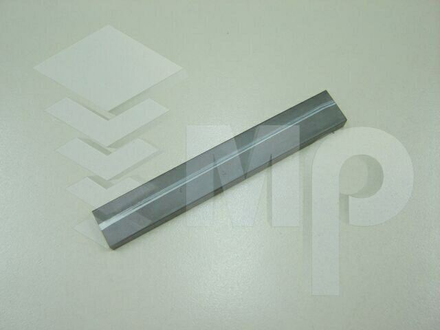 IMAN PLASTOFERRITE 100 X15 X7 MM. NORTE/SUR 