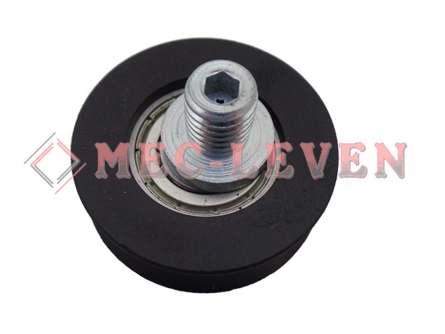 RUEDAS INFERIOR Ø47MM PTA PISO CLASICA (5 UNIDADES)