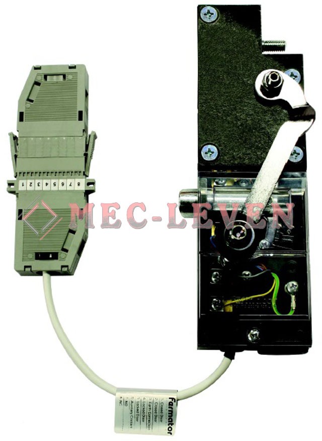 CERRADURA EVOLUTION GLOBAL EN81-20/50 C/MICRO