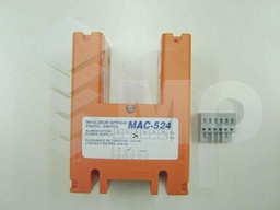 [MAC2132.52424V] FOTORRUPTOR MAC-524/24 V. C/EMB