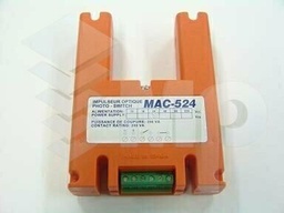 [MAC2132.52448V] FOTORRUPTOR MAC-524/48V. C/EMB