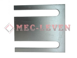 [MAC6146.10955010] CALCE SPTE ROZADERA MP E=1 MM ST 140
