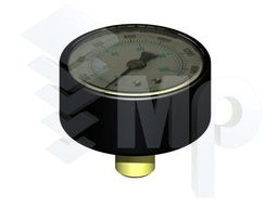 [MAC8103.R214PMAN] MANOMETRO R1/4" 0-100 BAR