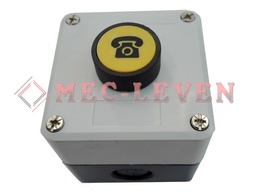 [MECKF13] KIT DE FOSO CON PULSADOR ALARMA 1NA