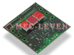 [MEG2001005] DISPLAY ROTATIVO 3 MATRICES CON FLECHAS EM2000