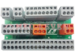 [MEG3001030] PLACA EM2PBRM CAJA EMERGENCIA EM2000